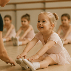 Pre-Ballet (Baby Ballet)